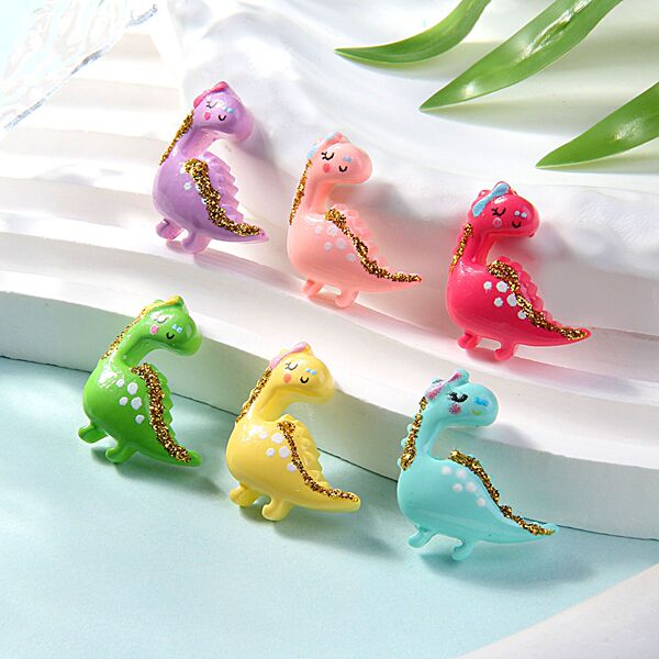 cartoon dinosaur