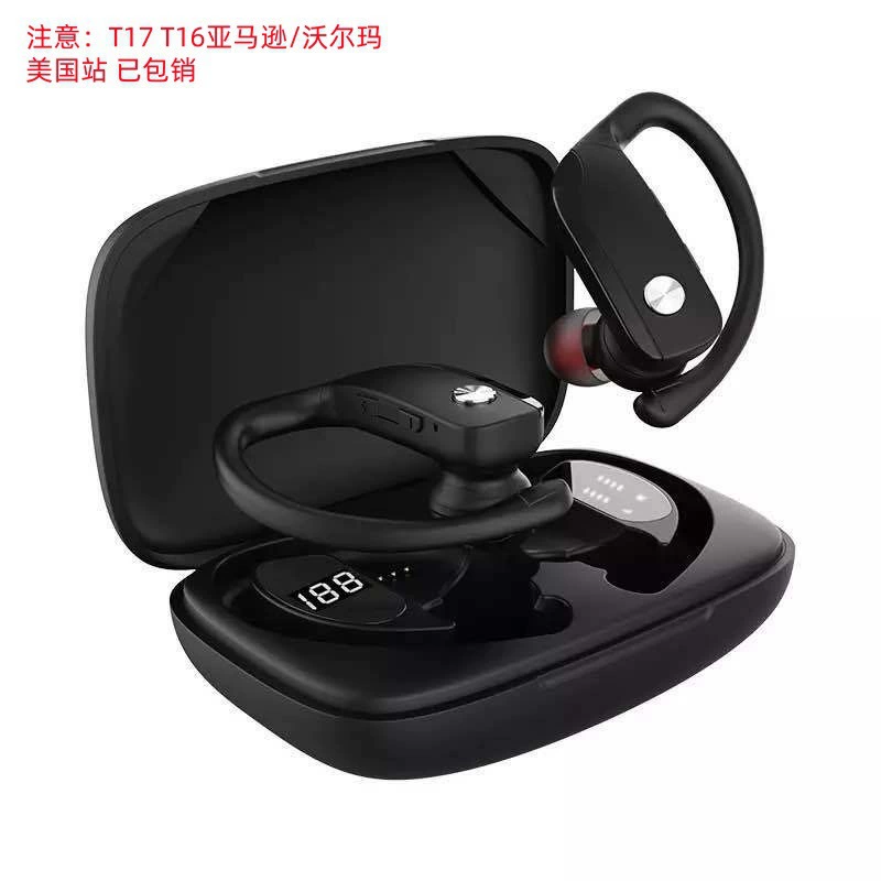(Границы торговли), наушники, Amazon, bluetooth, T16