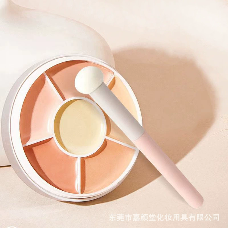 Спонж-кисть для Concealer, тональный крем, прямая продажа с завода, скрывает акне