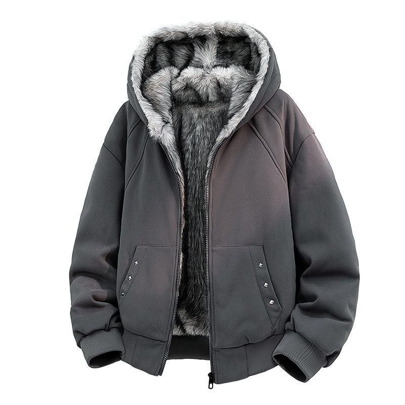 2025 New Men's down Jacket Trendy Brand Winter Fleece Thick Warm Fashion Coat Loose Lightweight Loose Fit 2025 New Men's down Jacket Trendy Brand Winter Fleece Thick Warm Fashion Coat Loose Lightweight Loose Fit