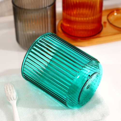 Hotel mouthwash cup, household couple toothbrush, Nordic style washcup, hotel water cup, B&B toothbrushing cup