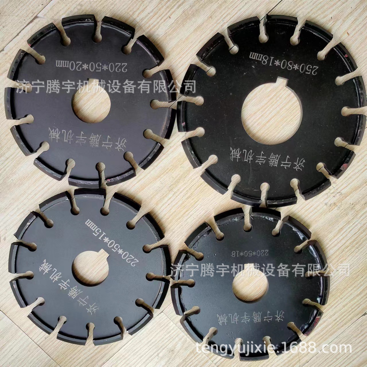 刻纹机刀片大量销售 刻纹机锯片牛场用 养殖场刀片梯形牛场刻纹机