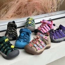 �¿� �ƶ� NEWPORT H2 ��ͯ��Ь�ļ������ͷ�д�ͯ��ϪЬɳ̲Ь