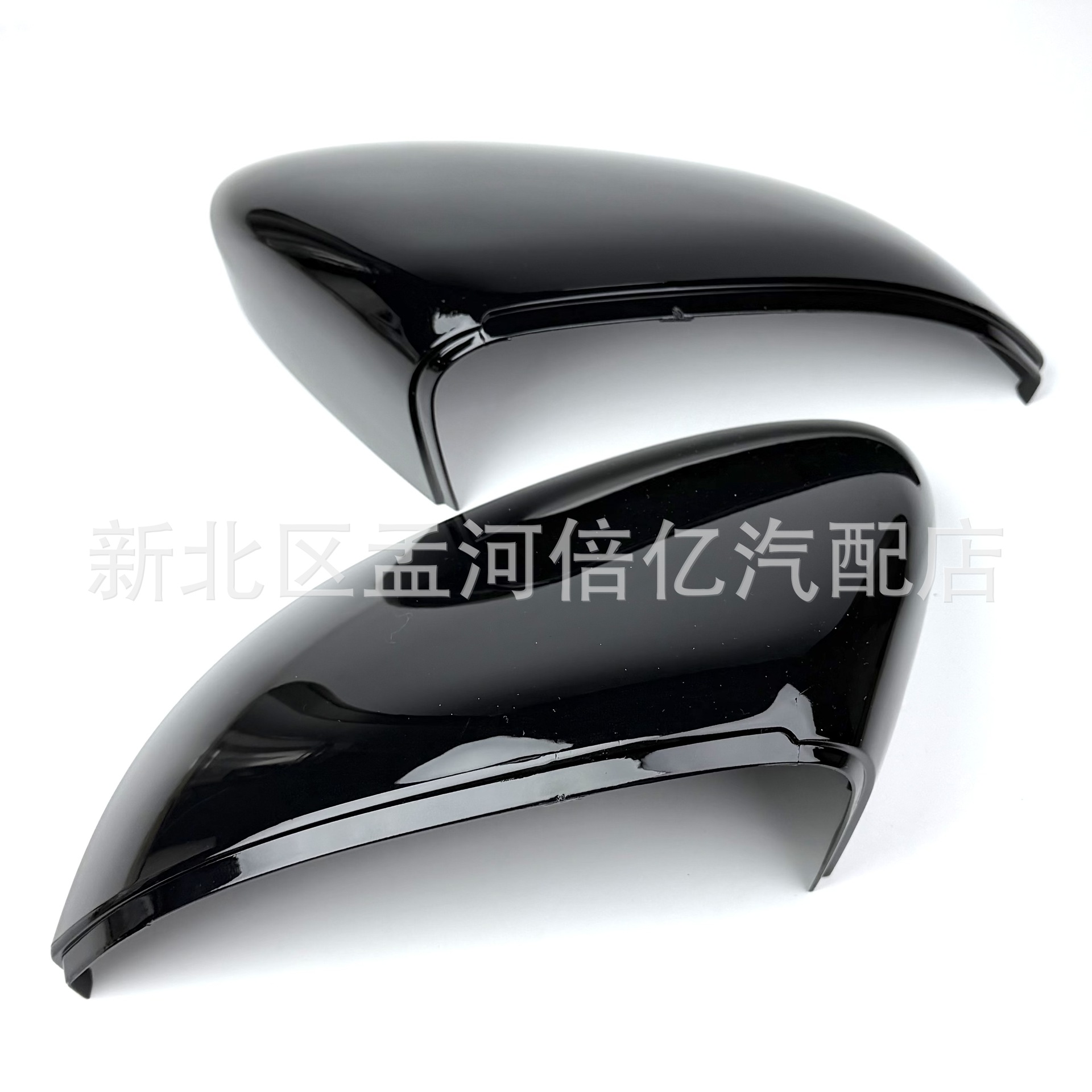 Suitable for Volkswagen Golf 8 Id.3 Mirror Housing, Rearview Mirror Shell, Reflector Rear Cover, Upper Shell, Upper Cover