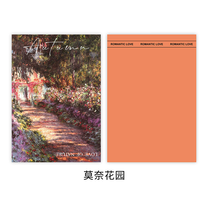 Huaxi romántica pintura al óleo atmósfera de papel de embalaje de flores papel kraft florista ramo de flores papel de embalaje de flores