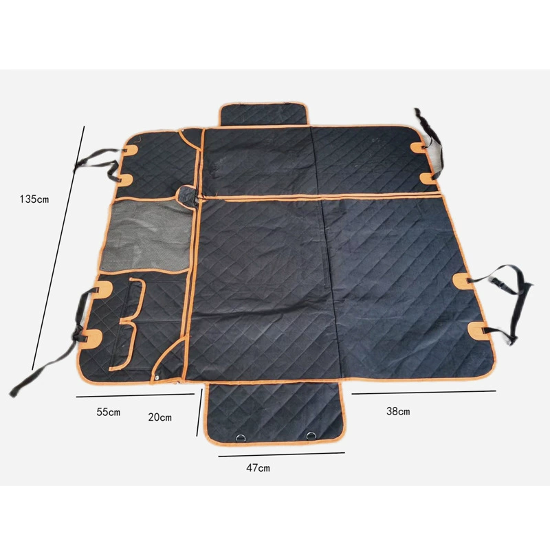 Складной Автомобиля Домашнее Животное Подушка Заднего Сиденья Водонепроницаемый Pet Валик Автомобиля Автомобиль Собака Подушка Домашнее Животное Задний Подушка