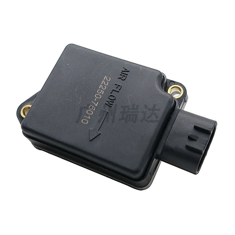 22250 - 75010 accesorios de automóviles para el medidor de flujo de aire del automóvil Toyota AFH7009