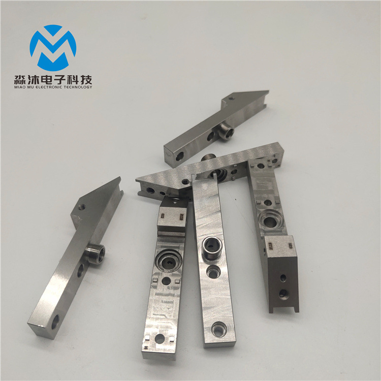 AXXON轴心点胶机配件 压电阀配用 流道APJ1015耗材APJ1000S原装