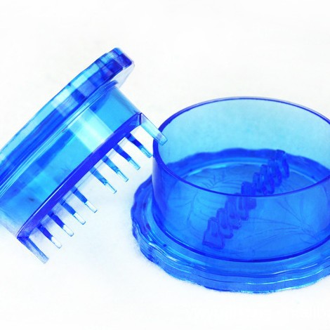 Ayudante de cocina multiusos prensa de ajo Twister ajo molinillo de ajo pelador de ajo Garlic Twister mano Twister caja de ajo al por mayor