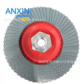 抛光轮;砂碟;页轮、页片