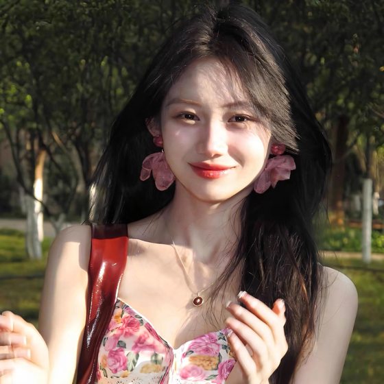 Seaside Super Fairy Atmosphere Western Style Chiffon Earrings Niche Design Advanced Earrings Gentle Elegant Holiday Earrings
