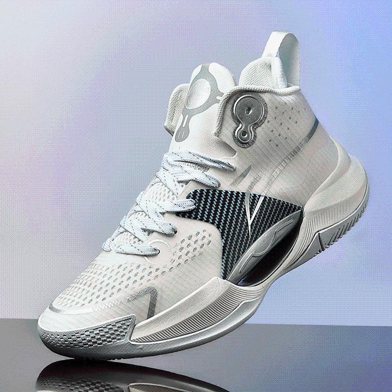 Kobe basketball shoes Sonic 9 actual combat sports shoes Flash 8 Cotton Candy 10 Hollow running shoes student sneakers high-top