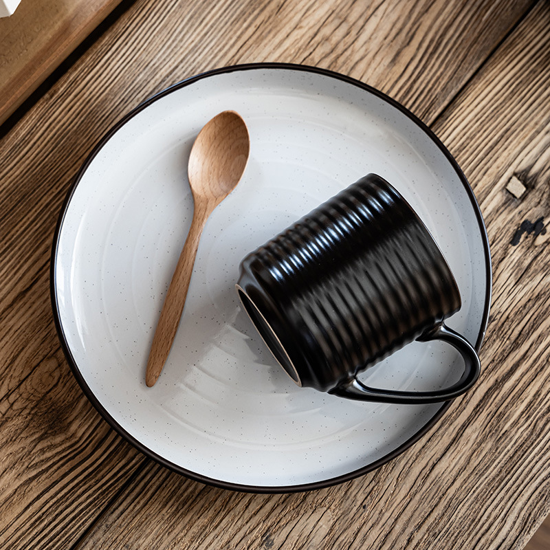 Cass vajilla, platos, platos, juegos de tazas, vajilla simple de lujo ligero, platos para el hogar, platos, platos, platos, platos, ensaladas