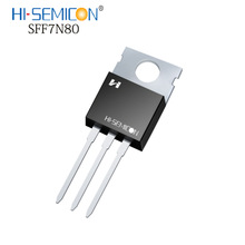 ���ʢ SFF10N80 N����MOSFET��ЧӦ�� 800V 10A TO-220F-3L��װ