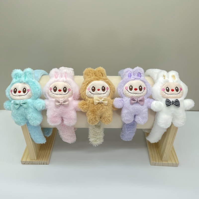 新しい立体バブルマトラブブぬいぐるみヘッドバンドラブブぬいぐるみ洗顔ヘッドバンドハイヘッドメーカー|undefined