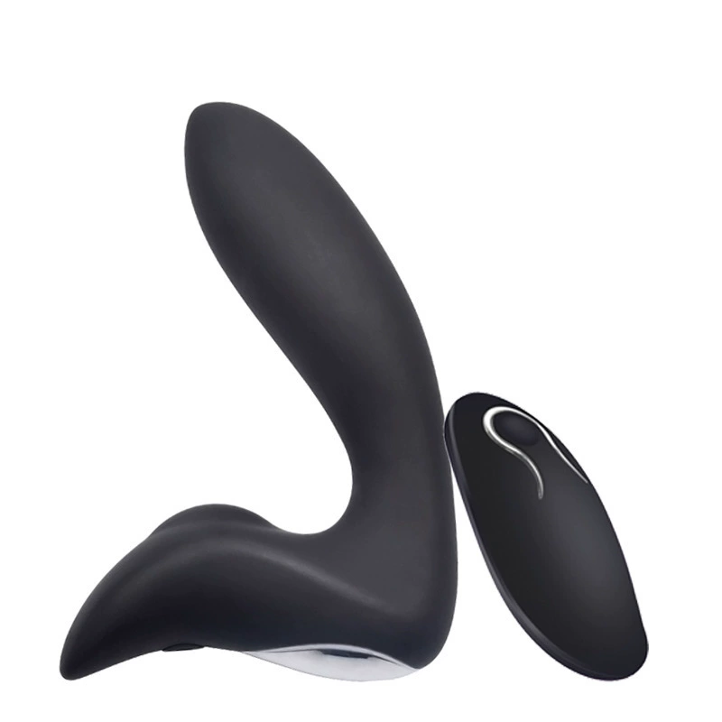 (Cross-border trading), men's massager, remote control, vibration