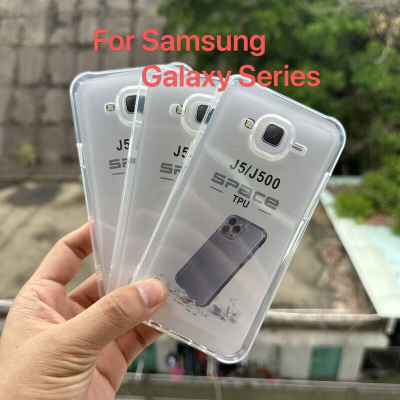 Space Shell Is Suitable for Samsung Galaxy S Series Mobile Phone Case Tpu Protective Cover Space