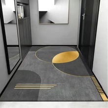 入戶門地墊可裁剪高端玄關腳墊室內入門地毯門墊進門門口家用墊子