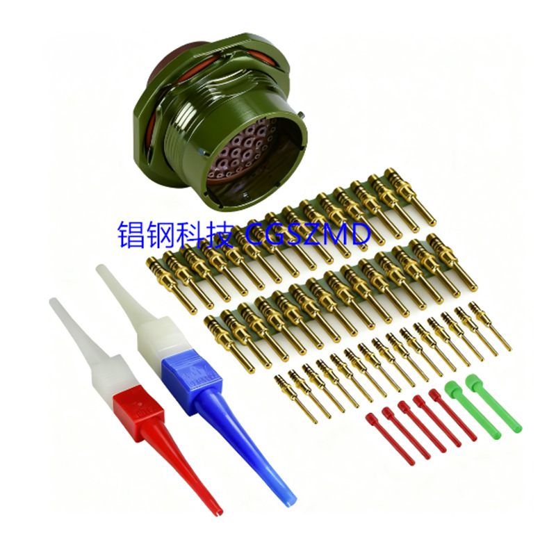 MS3474L24-61S   MS3474L24-31S Connector circular