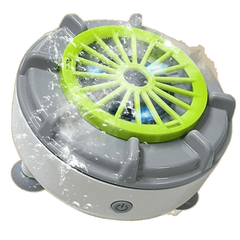 Máquina de frutas y verduras, purificador de ingredientes, vajilla de mariscos, detergente de pesticidas, lavadora multifuncional, red inteligente, carga inalámbrica, envío directo