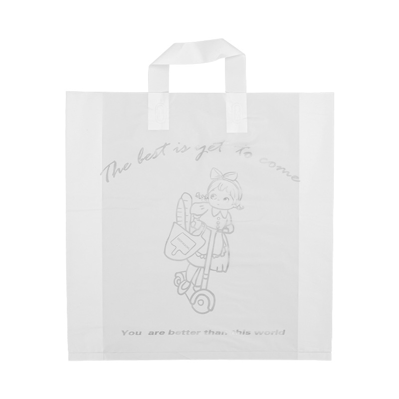 흰색 애니메이션 어린 소녀 27+10*27(실크 16)(50개), 8*3cm