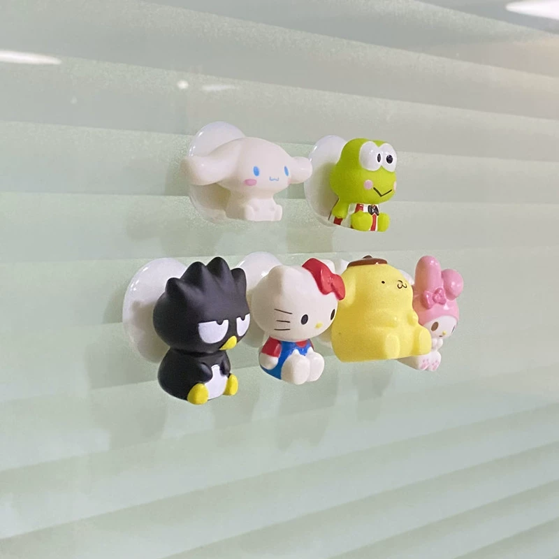 Hello Kitty, стеклянный транспорт, кукла, игрушка, лягушка, пингвин