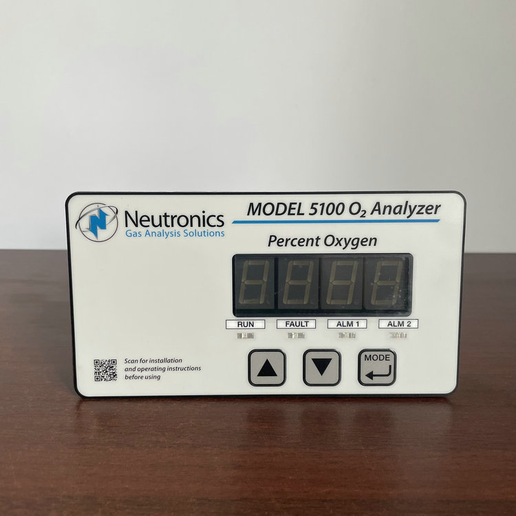 美国恩特龙MODEL 5100在线氧气氧化锆分析仪 量程0- 现货包邮