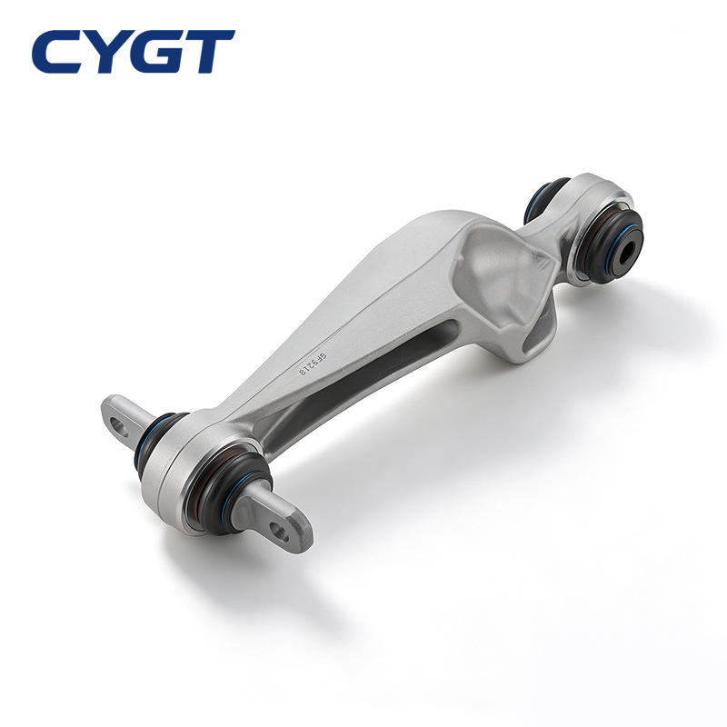 Forged aluminum rear suspension control arms, left and right, suitable for Tesla Model S 23 models, 1420426-00-B