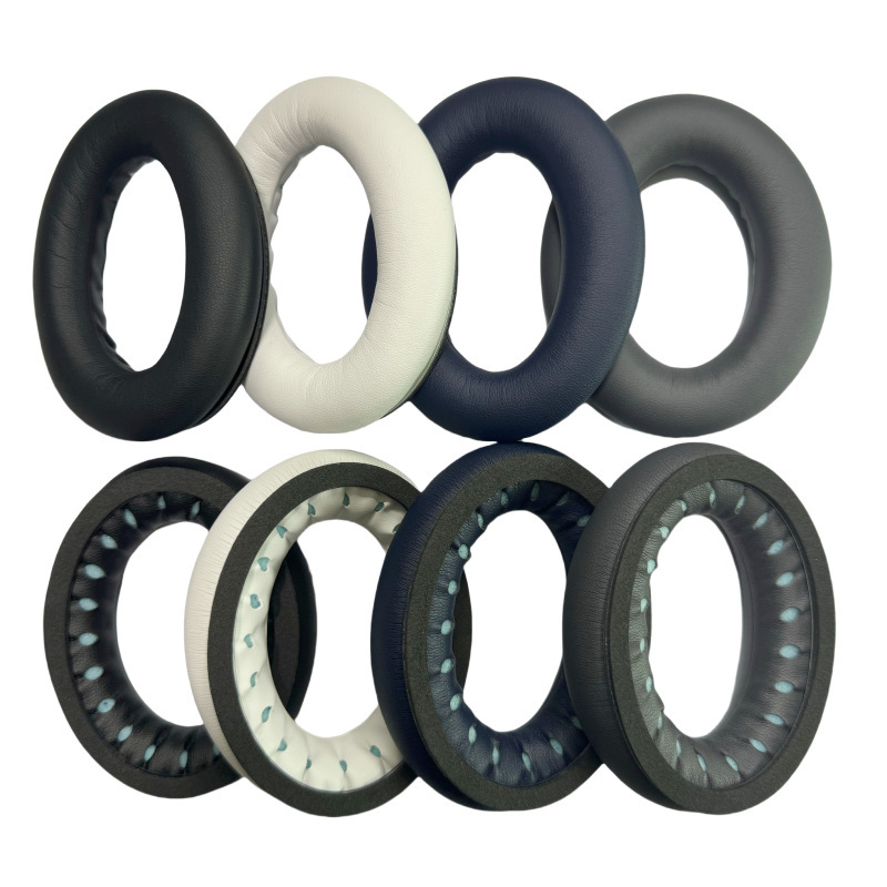 qc45 earphone cover suitable for bose qc35 earpads doctor QC15 25 earmuffs factory production earmuffs