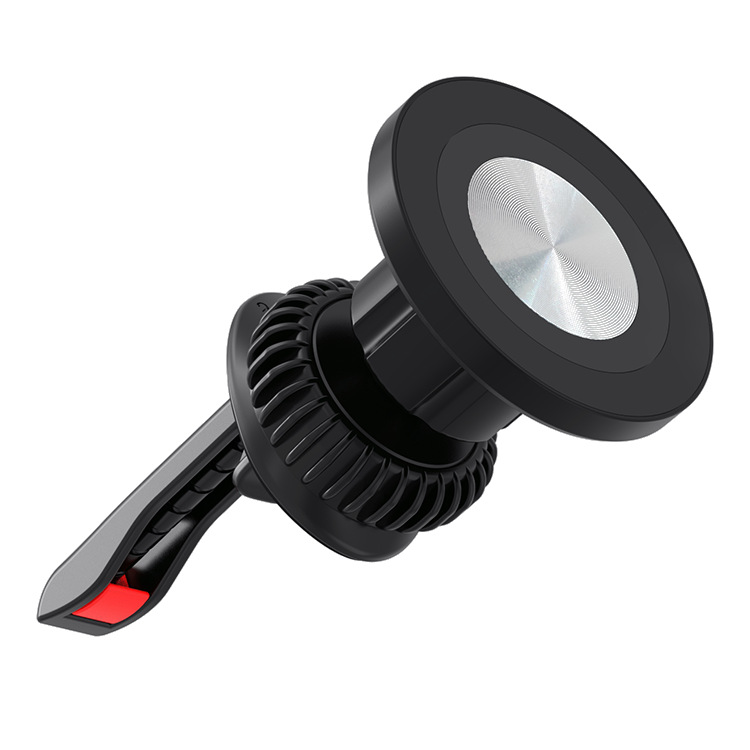 Nuevo magsa magnético titular del teléfono móvil para iPho12/13 panel de instrumentos ventosa salida aire soporte coche