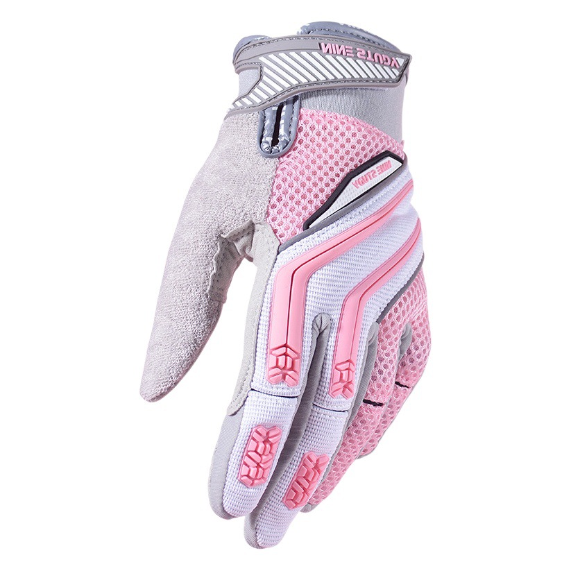 Frisbee gloves men's and women's full finger non-slip special extreme outdoor sports fitness breathable comfortable speed riding gloves