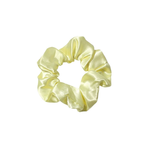 Large bright yellow