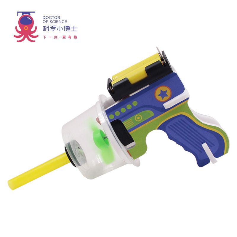 Ciencia pequeño experimento al por mayor vapor Escuela Primaria estudiante juguetes educativos ciencia y educación material hecho a mano paquete DIY Tecnología pequeña producción