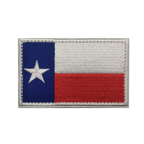 Tai Feng Texas State Flag Embroidered Armband Velcro Backpack Sticker Morale Badge Patch Embroidered Badge