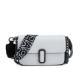 White black buckle