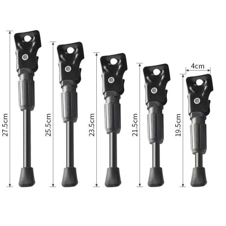 Children's bicycle foot support bracket balance bike 161418 inch parking tripod mountain bike bicycle electric bicycle Children's bicycle foot support bracket balance bike 161418 inch parking tripod mountain bike bicycle electric bicycle