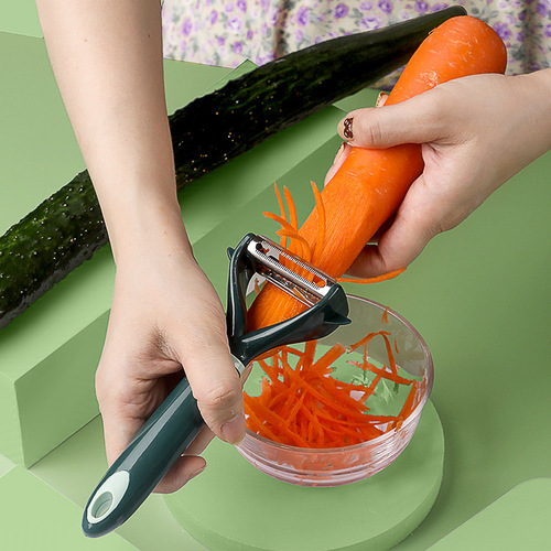 Kitchen household peeler stainless steel peeling knife wholesale peeling knife melon peeling fruit peeling knife fish scale peeling knife
