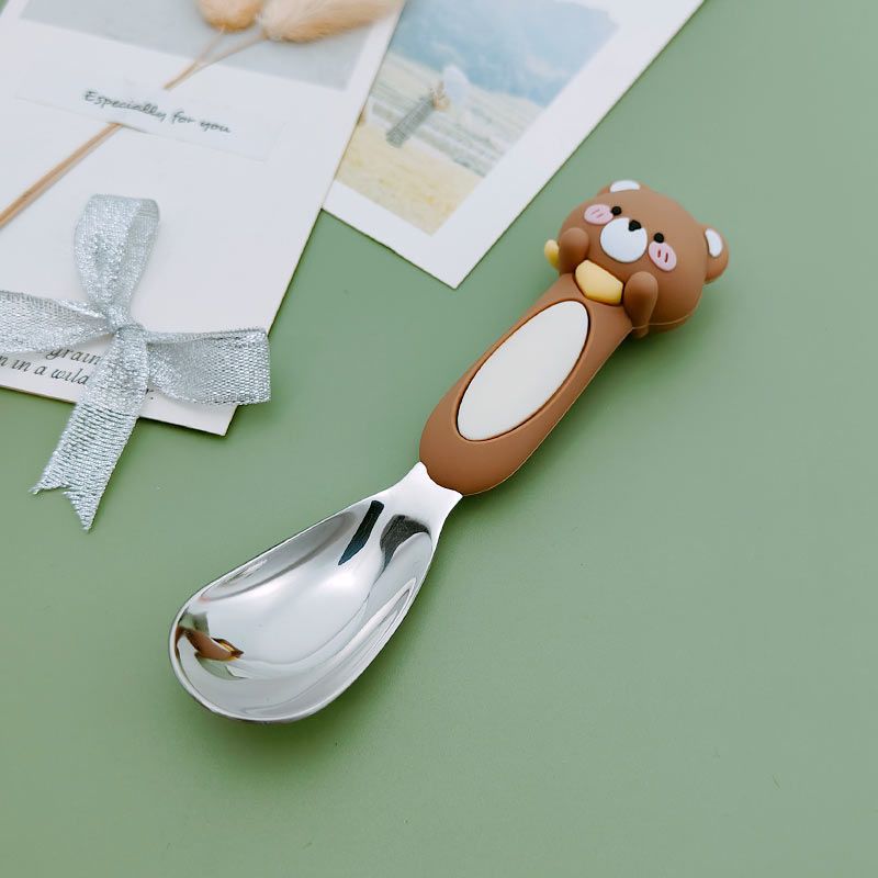 곰 숟가락