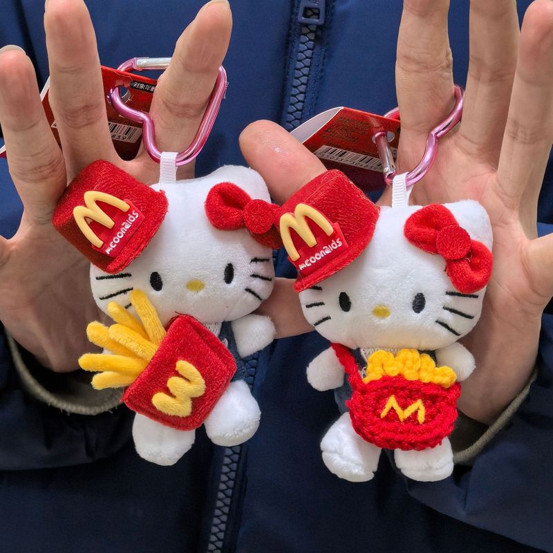 10 センチメートル人形服レトロ綿人形自虐クマ人形キティドレスアップ服ウール人形 diy 人形|undefined