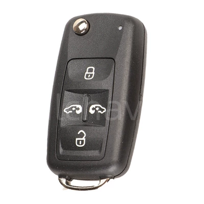 Suitable for Volkswagen 4/5 Car Keys - 4-key-b
