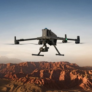 New Dji Matrice 400 Industry Drone with Long Endurance for Surveying and Inspection Remote Control Aircraft