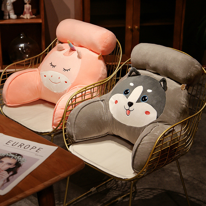 Cojín de noche gran respaldo almohada juego de noche teléfono móvil espalda almohada suave bolsa dormitorio cama lectura artefacto cojín trasero