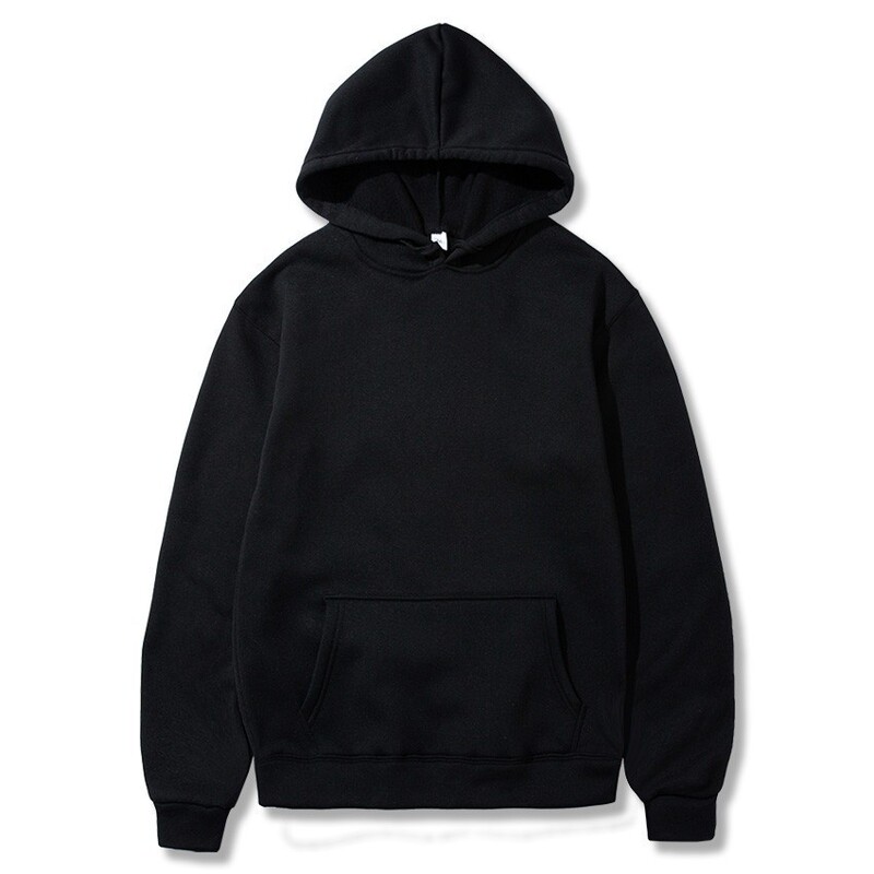 メーカー卸売ライトバージョンスウェットシャツヨーロッパサイズヒップホップ男性と女性の秋と冬の新しい空白ロゴ多用途パーカー在庫あり|undefined