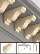梁托成品发泡陶瓷梁托装饰新中式外墙梁托牛腿eps线条浮雕