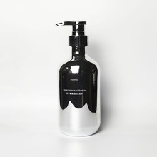 500mlPET�yɫ��ƿ ϴ�lˮƿ ��ԡ¶ƿ��Һˬ�wˮƿ���Ϸ��bƿ