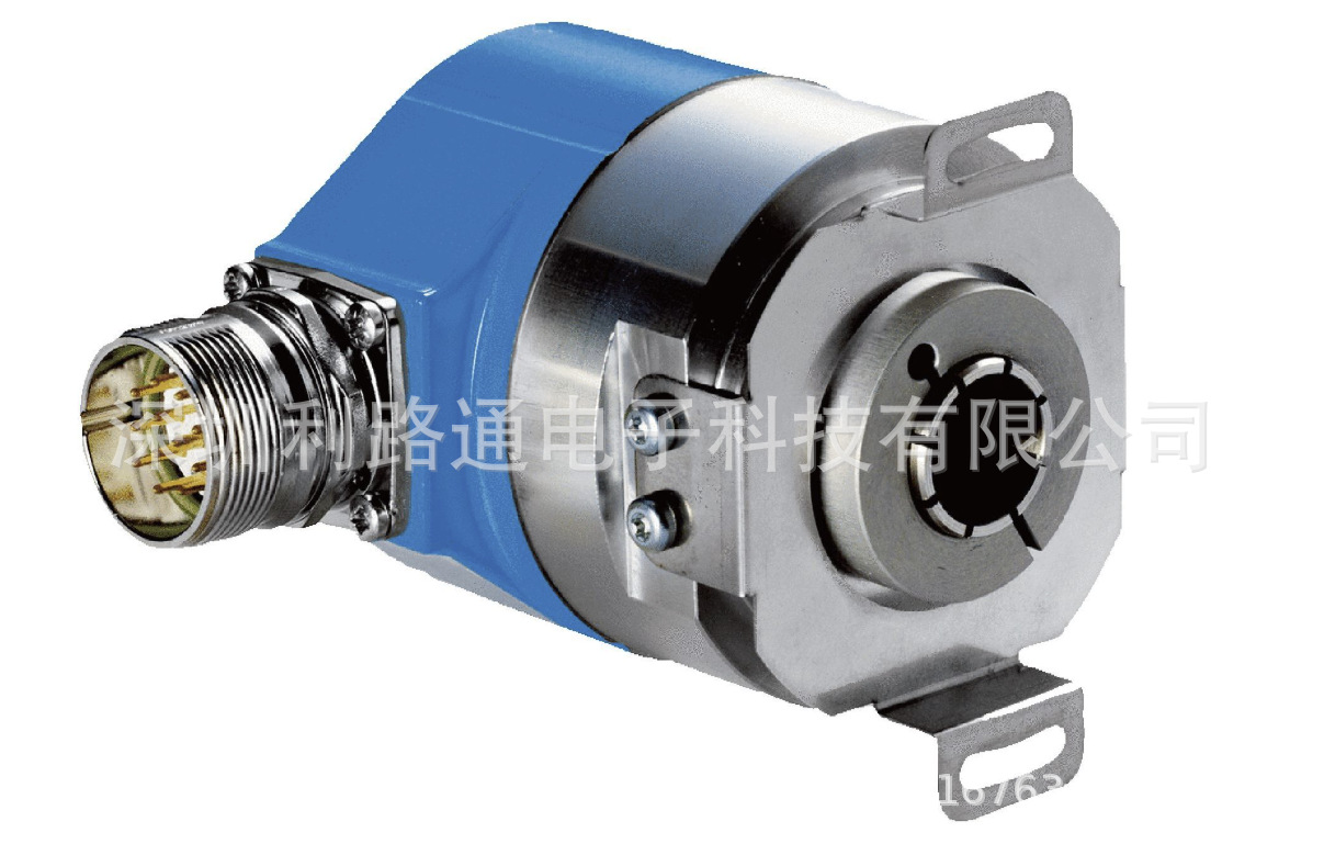 Servo Motor Encoder Connector