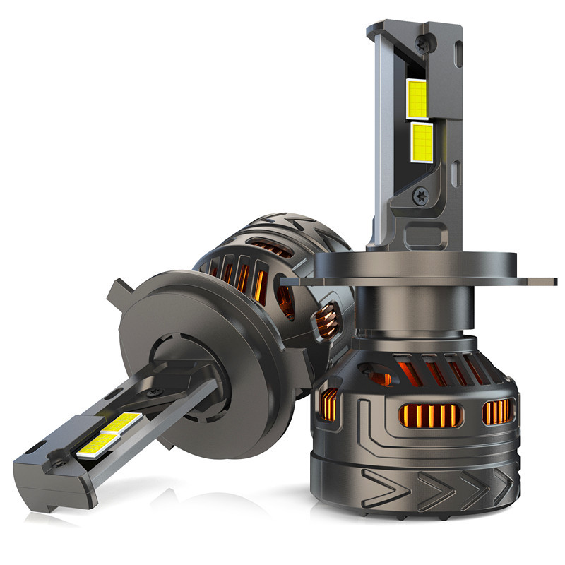 alta potencia V - 32 - H4, H7, H13 luz alta del faro de automóvil LED luz baja   Decodificación super fuerte