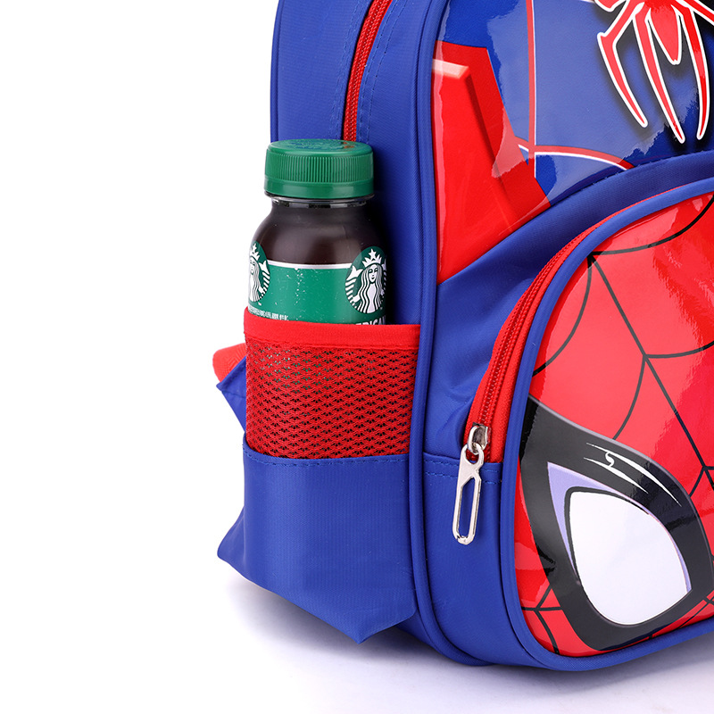Disney Waterproof Backpack - 3D Cute School Bag for Boys