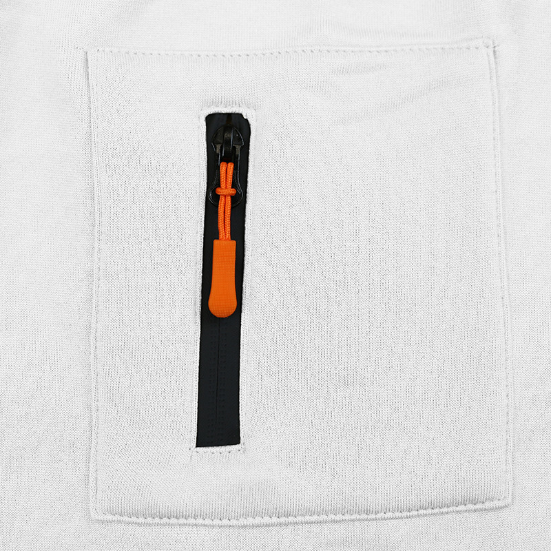 Heavyweight Fleece-Lined Big & Tall Men's Workwear Jogger Set Winter Cargo Pocket Hoodie & Pants_viptrois.com