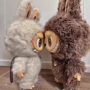 ������ZIMOMO�����ILABUBU����ʹ���zë�q����58CM�����[���͏d